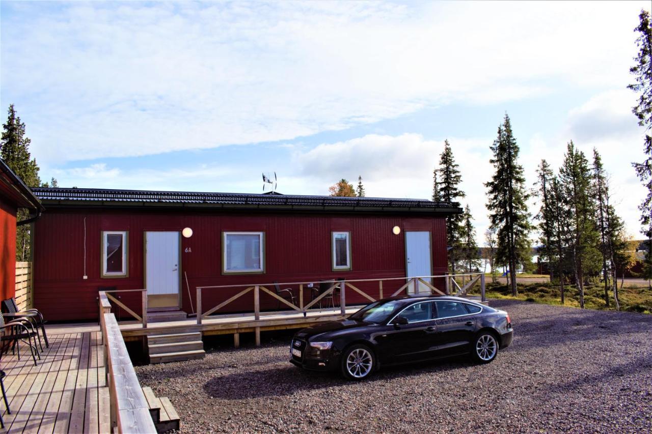 Camp Alta Kiruna Eksteriør bilde